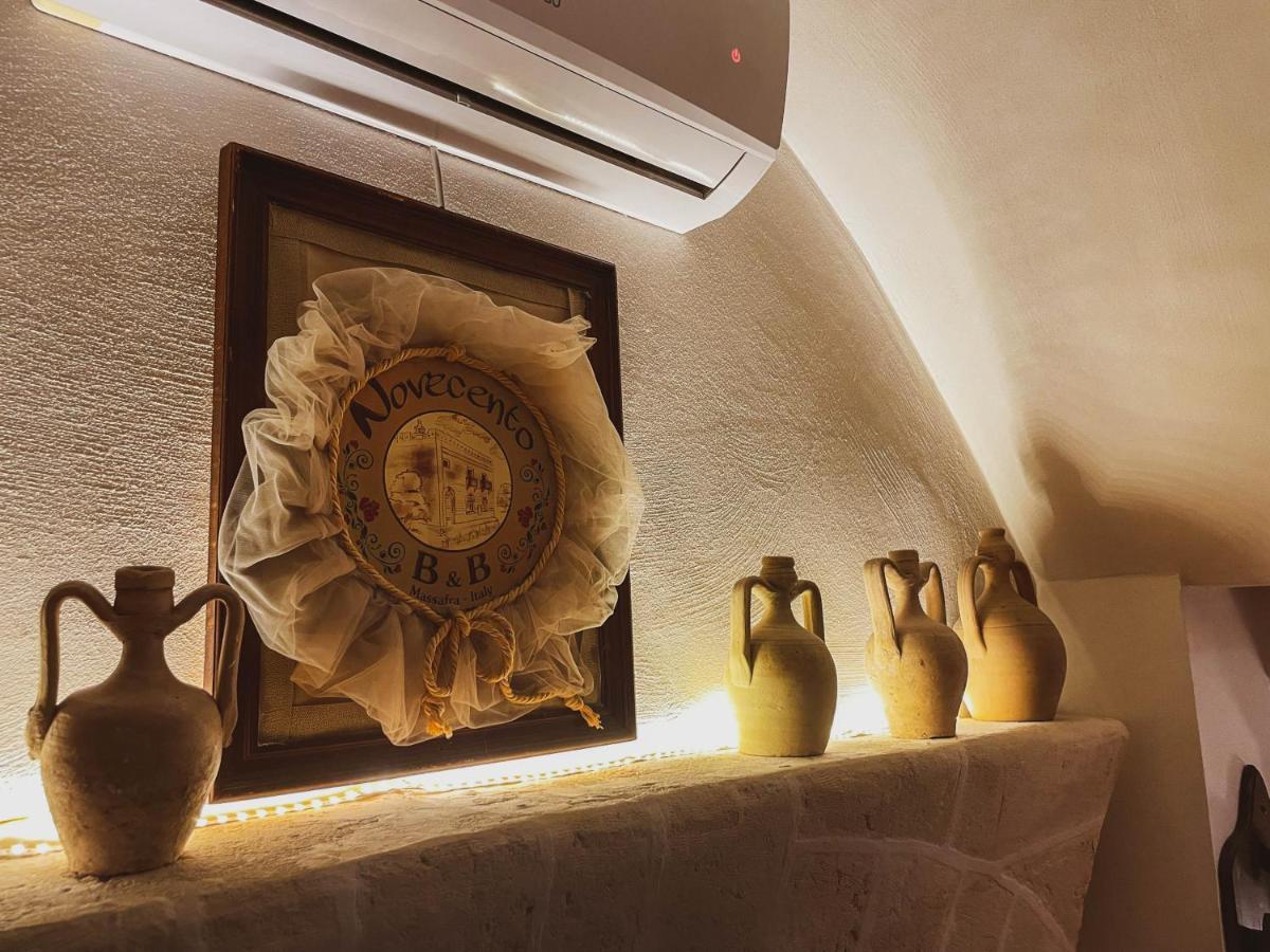 Novecento Room And Breakfast Puglia Massafra Luaran gambar